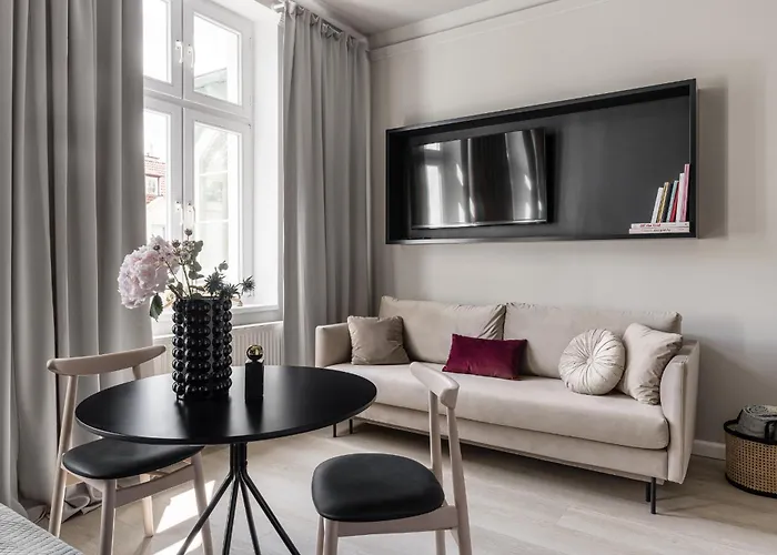 Apartments Factory Helska
